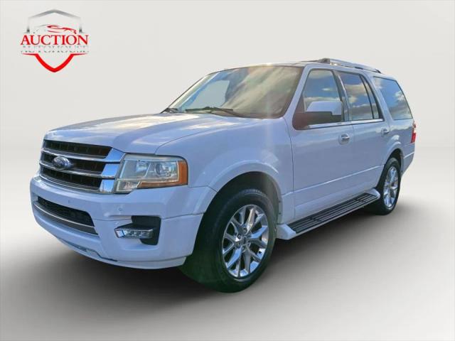 2017 Ford Expedition Limited for sale in Hollywood, FL
