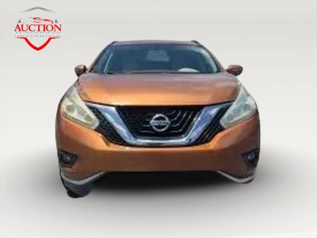 2015 Nissan Murano SV