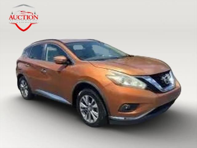 2015 Nissan Murano SV