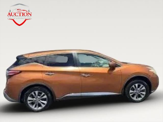 2015 Nissan Murano SV