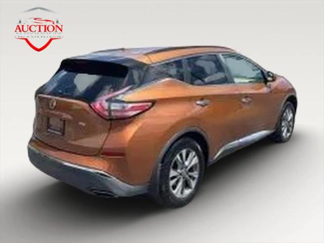 2015 Nissan Murano SV
