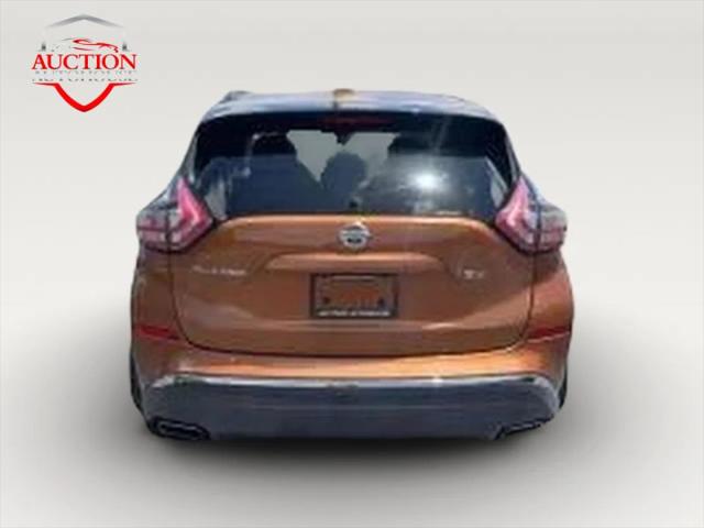 2015 Nissan Murano SV