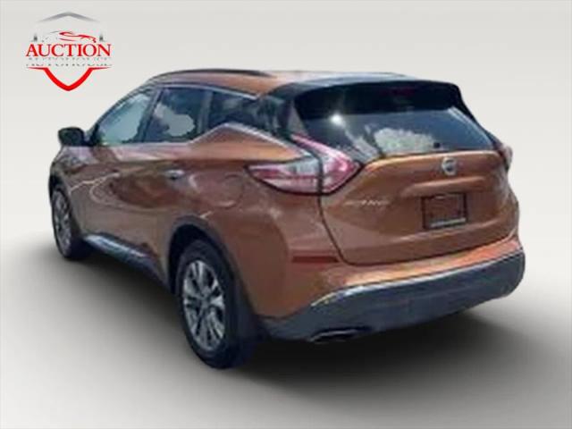 2015 Nissan Murano SV