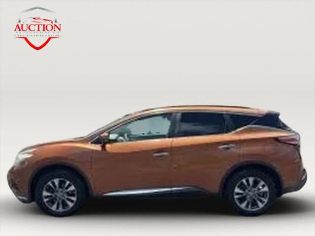 2015 Nissan Murano SV