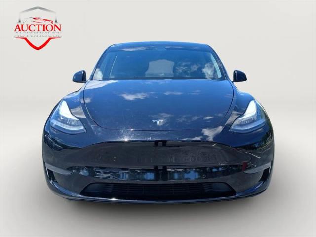 2020 Tesla Model Y Long Range Dual Motor All-Wheel Drive