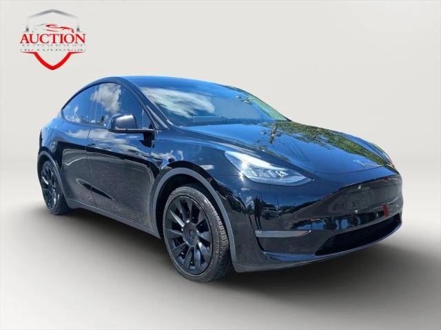 2020 Tesla Model Y Long Range Dual Motor All-Wheel Drive