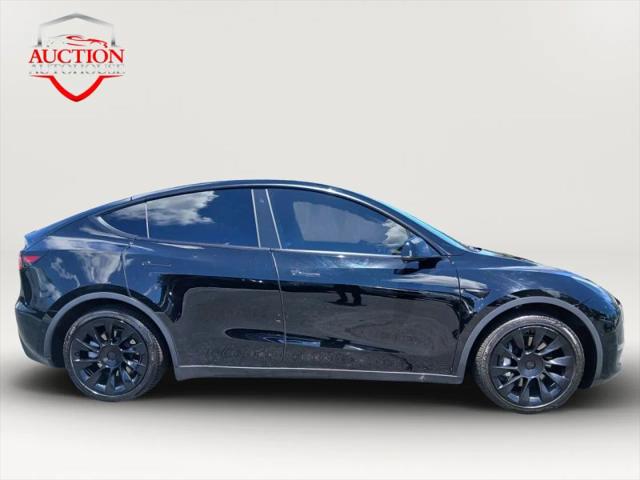2020 Tesla Model Y Long Range Dual Motor All-Wheel Drive