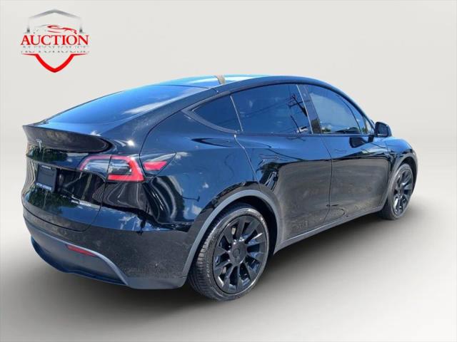 2020 Tesla Model Y Long Range Dual Motor All-Wheel Drive