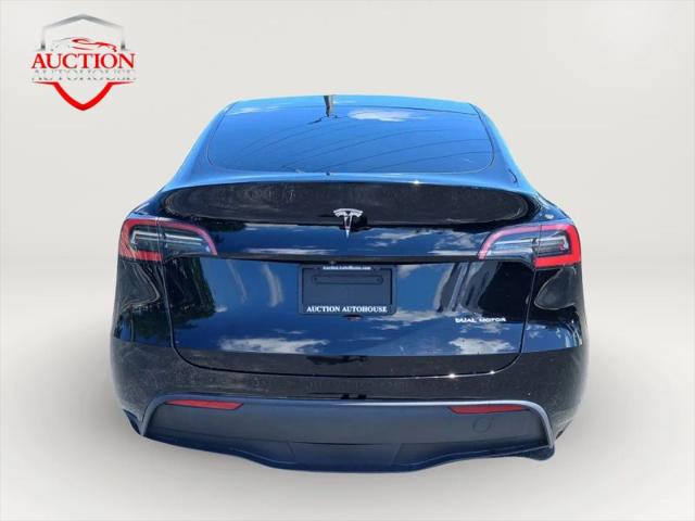 2020 Tesla Model Y Long Range Dual Motor All-Wheel Drive
