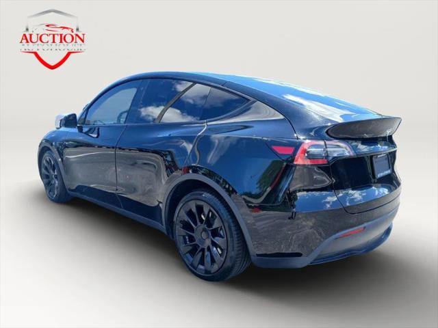 2020 Tesla Model Y Long Range Dual Motor All-Wheel Drive