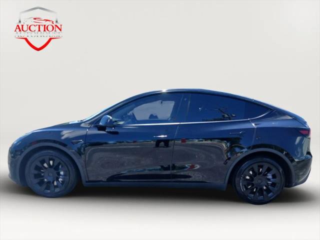 2020 Tesla Model Y Long Range Dual Motor All-Wheel Drive