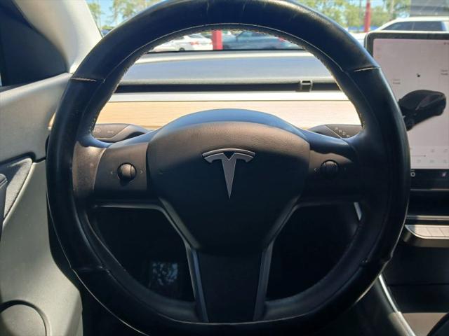 2020 Tesla Model Y Long Range Dual Motor All-Wheel Drive