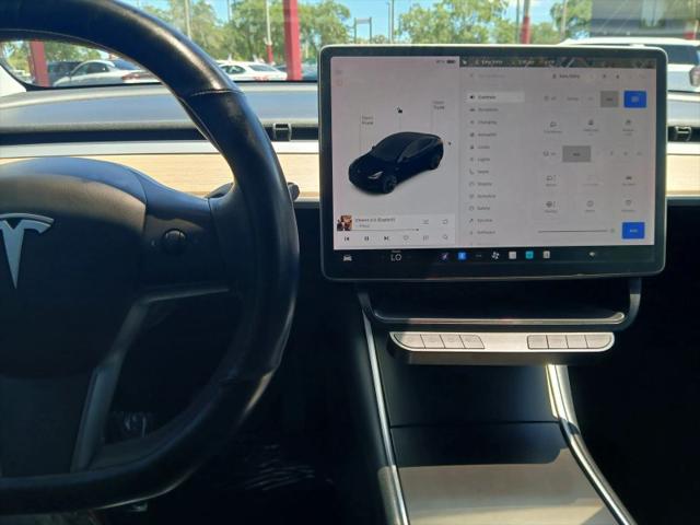 2020 Tesla Model Y Long Range Dual Motor All-Wheel Drive