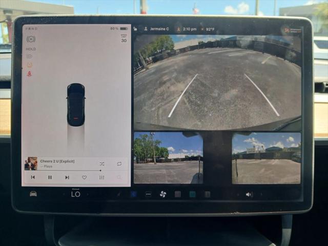 2020 Tesla Model Y Long Range Dual Motor All-Wheel Drive