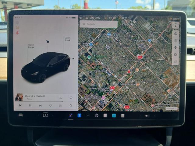 2020 Tesla Model Y Long Range Dual Motor All-Wheel Drive