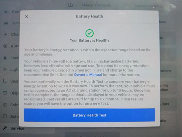 2020 Tesla Model Y Long Range Dual Motor All-Wheel Drive