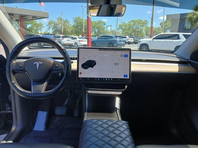 2020 Tesla Model Y Long Range Dual Motor All-Wheel Drive
