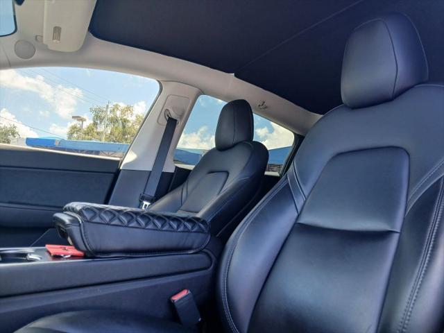 2020 Tesla Model Y Long Range Dual Motor All-Wheel Drive