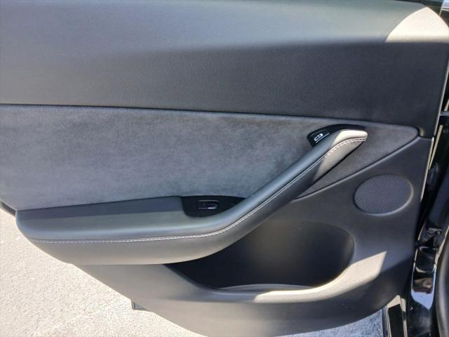 2020 Tesla Model Y Long Range Dual Motor All-Wheel Drive