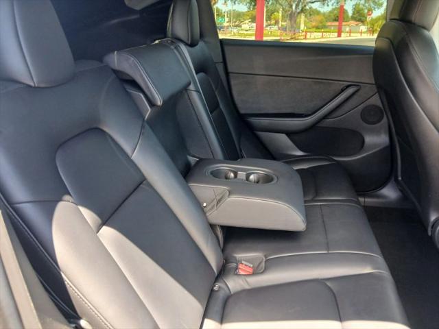 2020 Tesla Model Y Long Range Dual Motor All-Wheel Drive