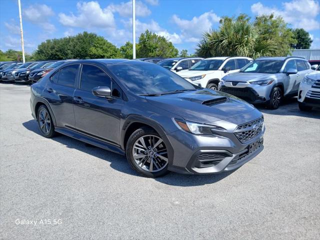 2022 Subaru WRX Base