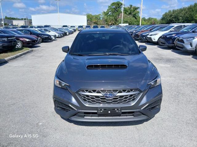 2022 Subaru WRX Base