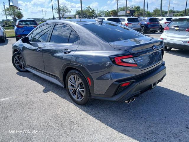 2022 Subaru WRX Base