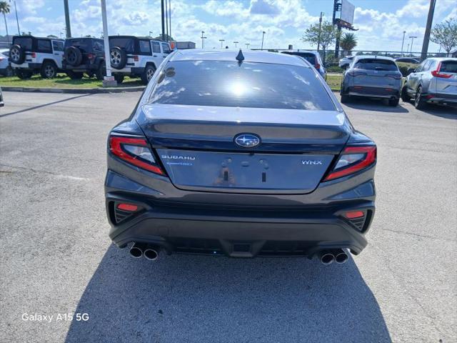 2022 Subaru WRX Base