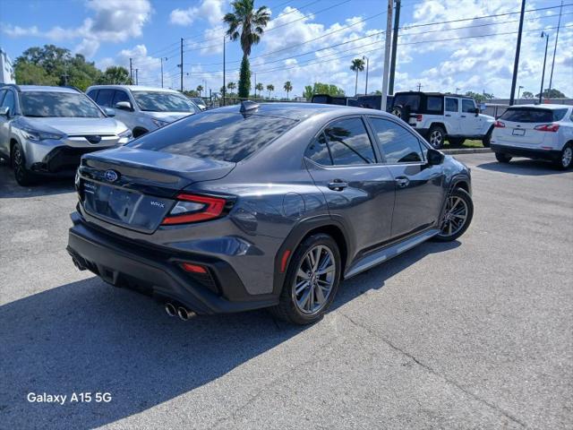 2022 Subaru WRX Base