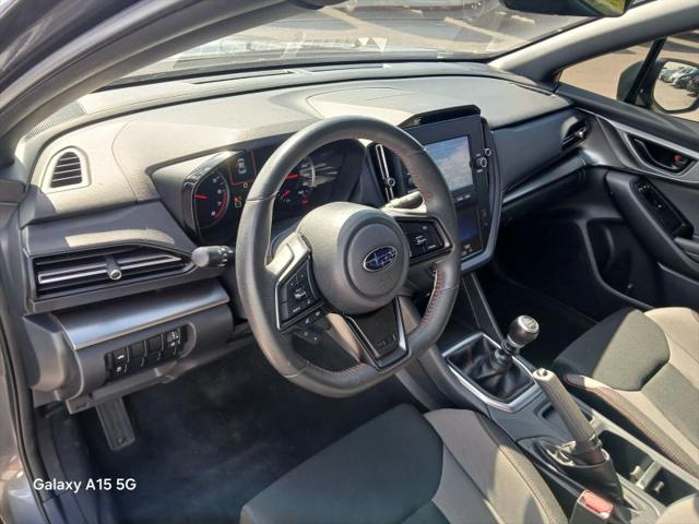 2022 Subaru WRX Base