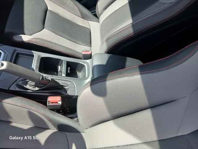 2022 Subaru WRX Base