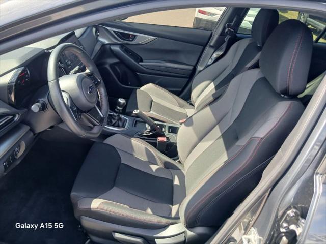 2022 Subaru WRX Base
