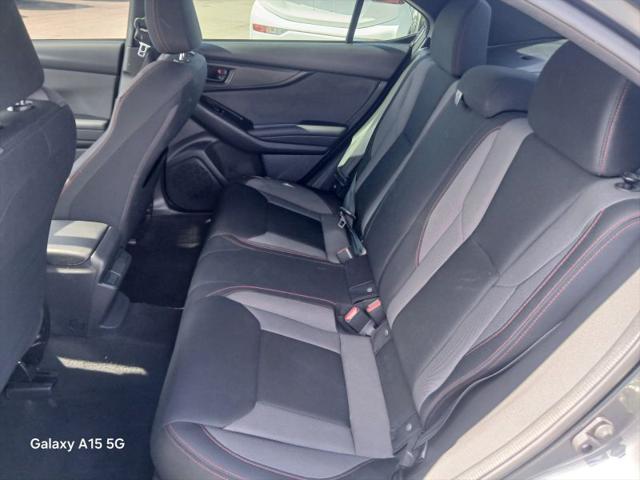 2022 Subaru WRX Base