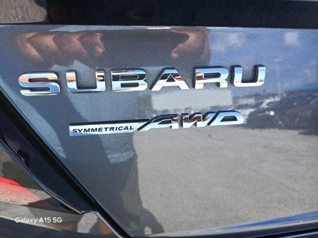 2022 Subaru WRX Base