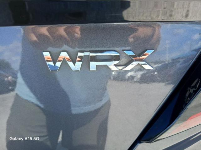 2022 Subaru WRX Base