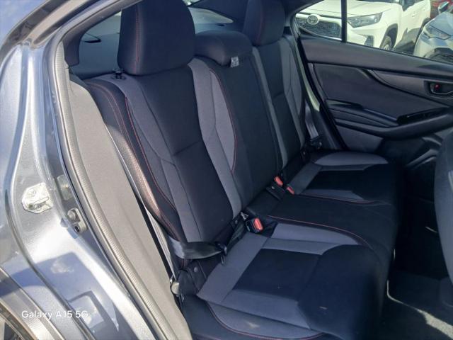 2022 Subaru WRX Base