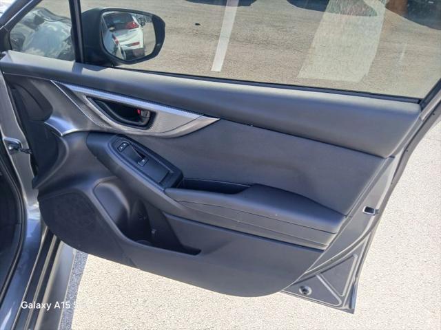 2022 Subaru WRX Base