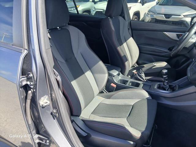 2022 Subaru WRX Base