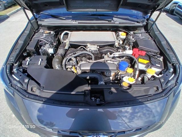 2022 Subaru WRX Base