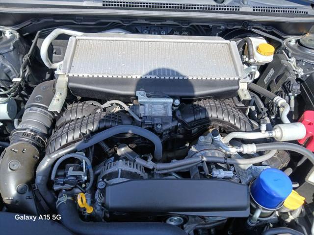 2022 Subaru WRX Base