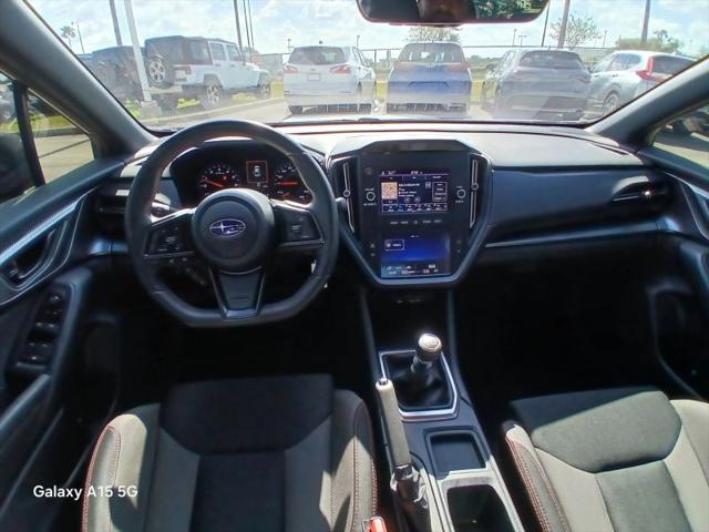 2022 Subaru WRX Base