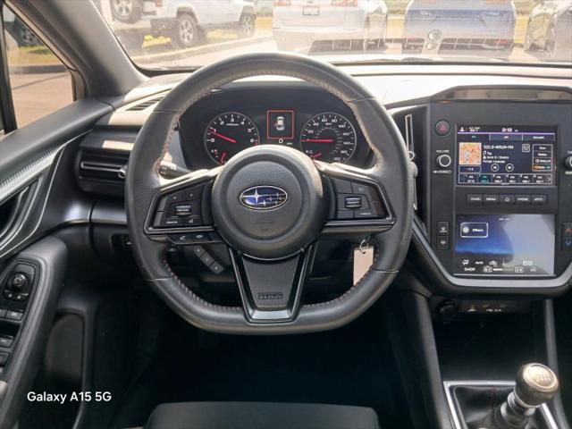 2022 Subaru WRX Base