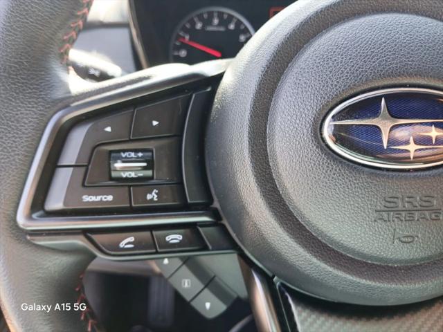 2022 Subaru WRX Base