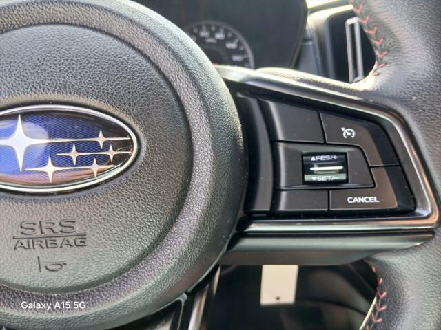 2022 Subaru WRX Base