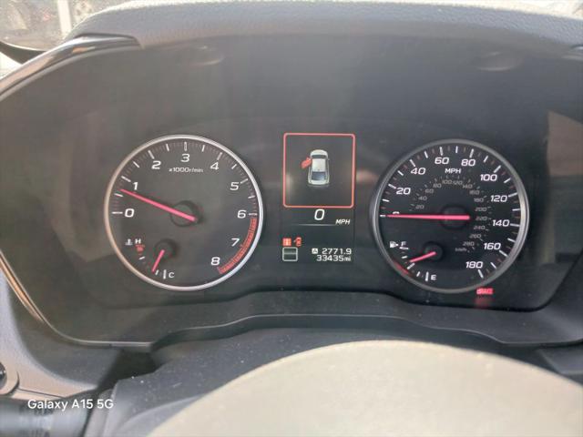 2022 Subaru WRX Base