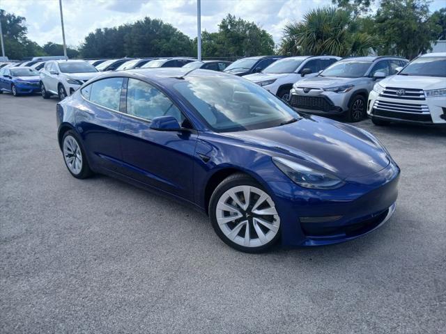 2023 Tesla Model 3 Rear-Wheel Drive for sale in Maitland, FL