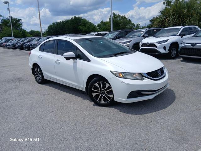 2014 Honda Civic EX for sale in Maitland, FL