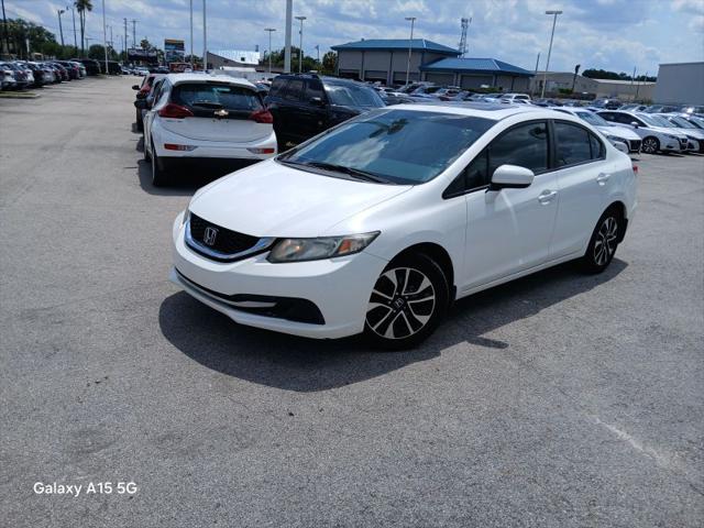 2014 Honda Civic EX