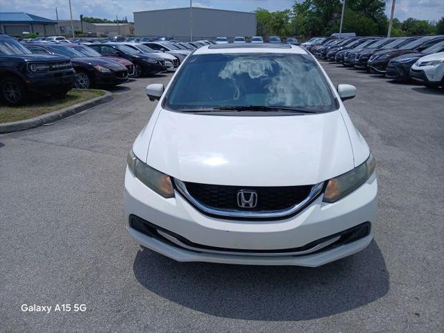2014 Honda Civic EX
