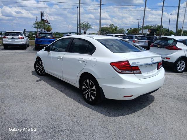 2014 Honda Civic EX